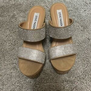 Steve Madden wedges